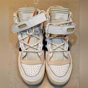 Beyonce Ivy Park Adidas X Forum Mid